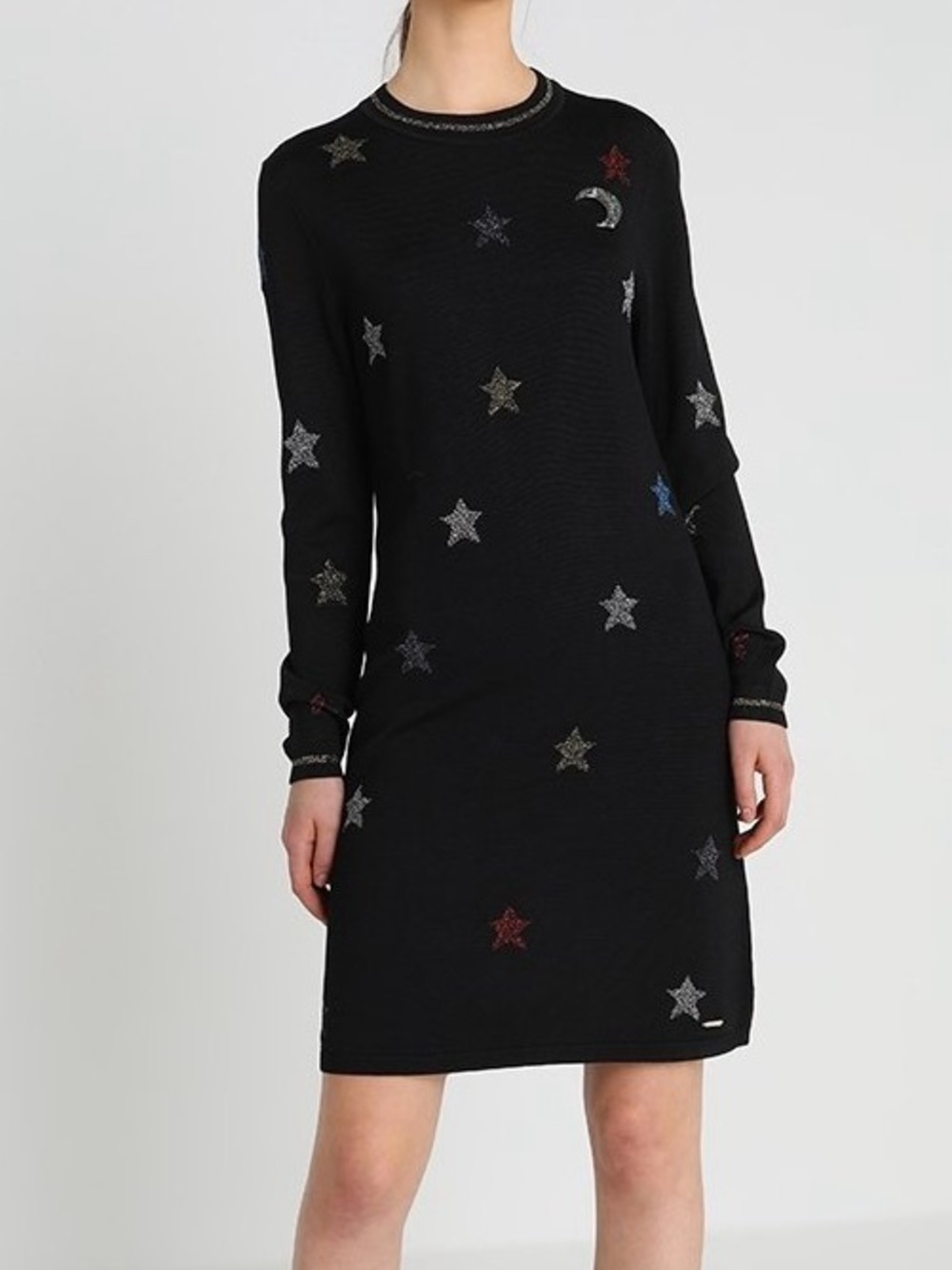 Ted Baker Starry Knit Dress